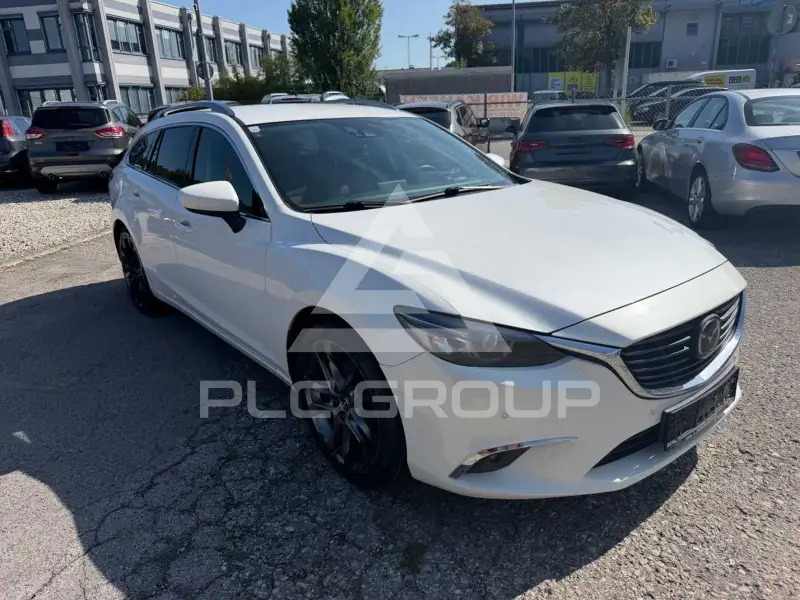 2015 Mazda 6