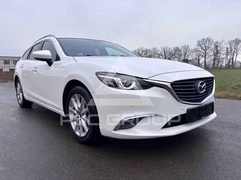 2015 Mazda 6