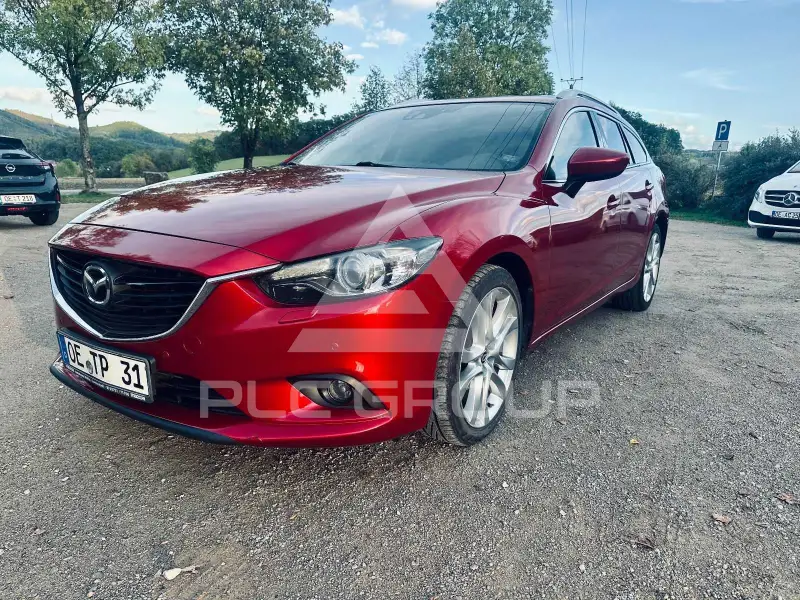 2015 Mazda 6