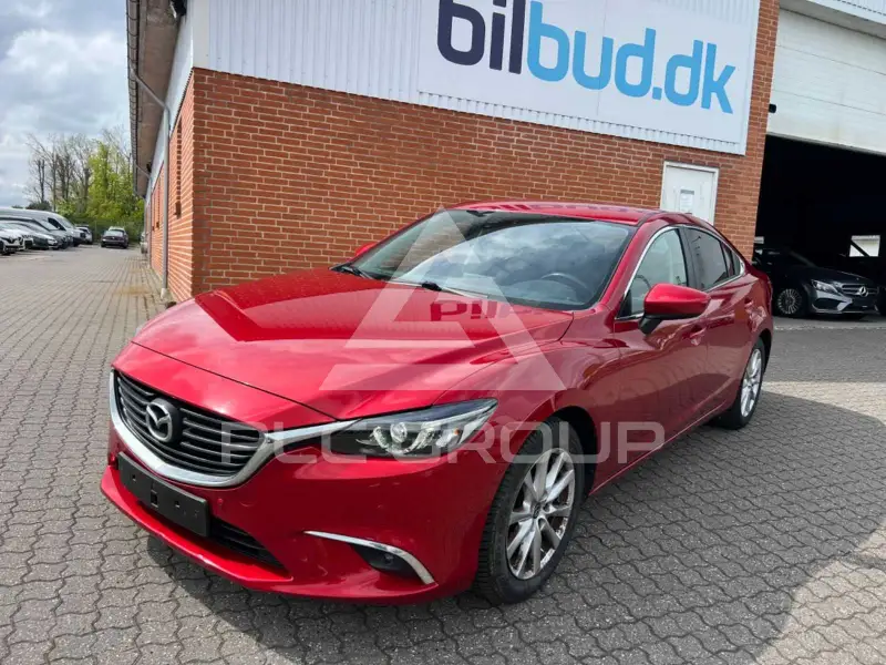 2015 Mazda 6