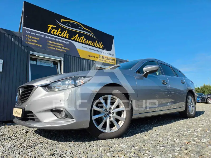 2015 Mazda 6