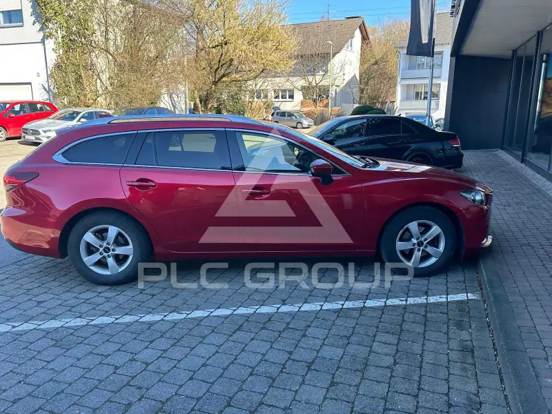 2015 Mazda 6