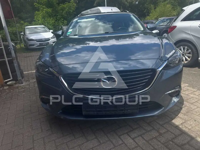 2015 Mazda 6