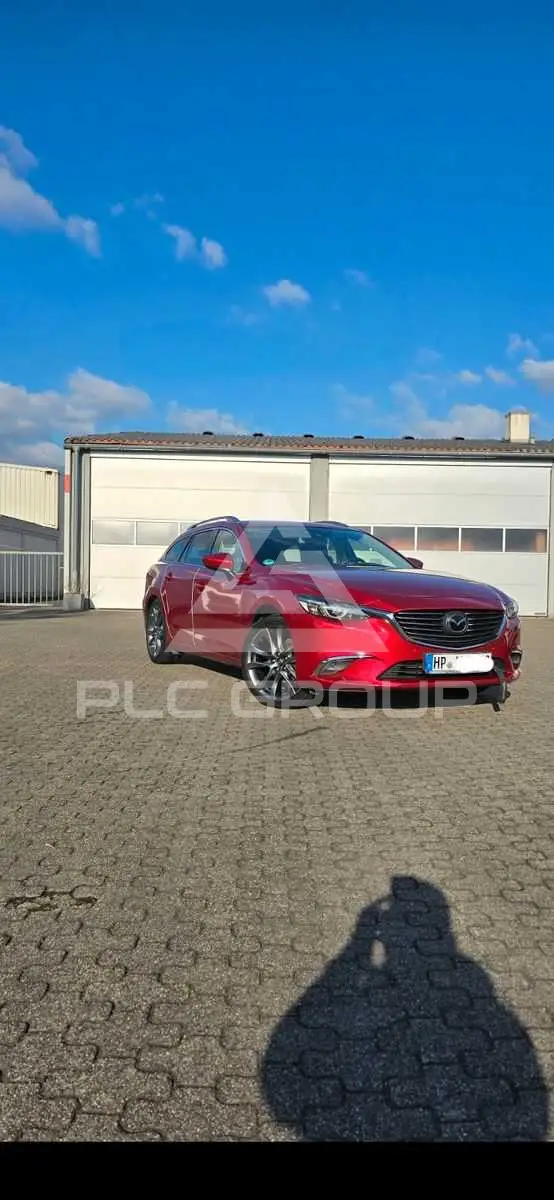 2015 Mazda 6