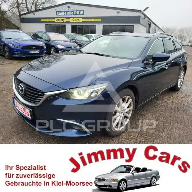 2015 Mazda 6