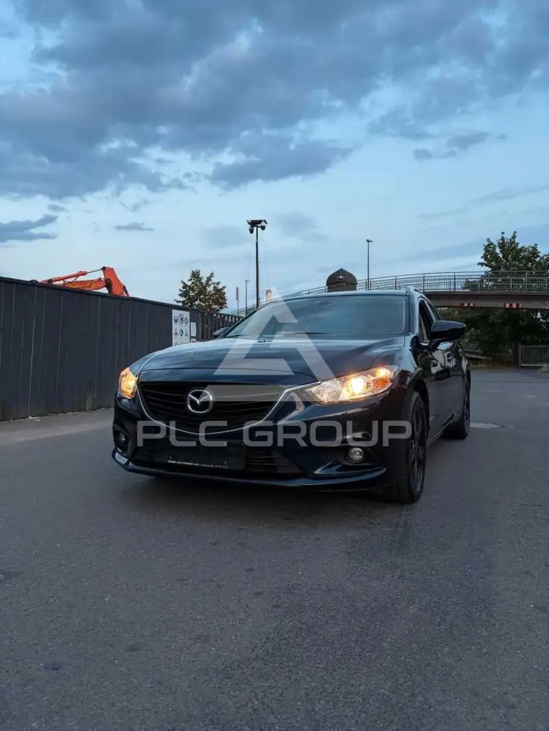 2015 Mazda 6
