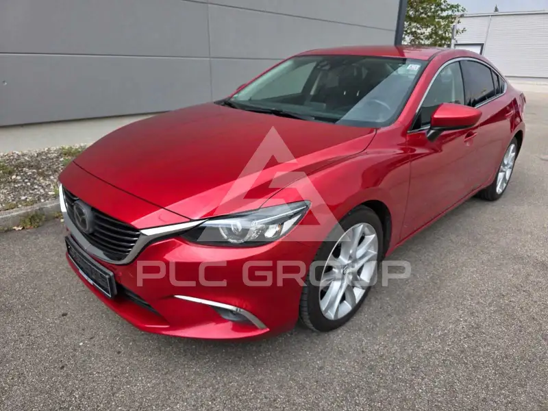 2015 Mazda 6