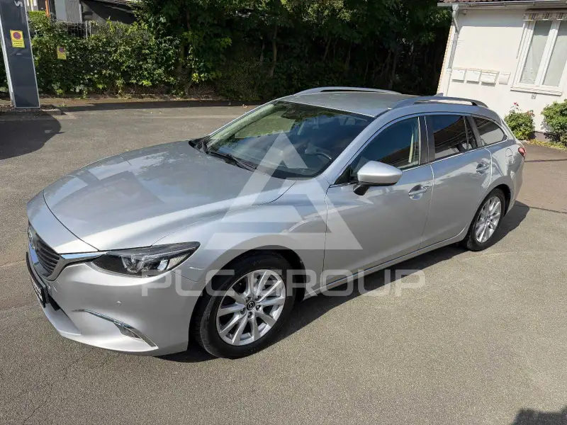 2015 Mazda 6