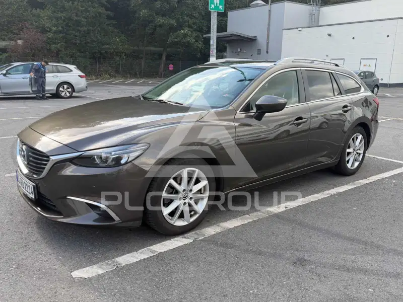 2015 Mazda 6