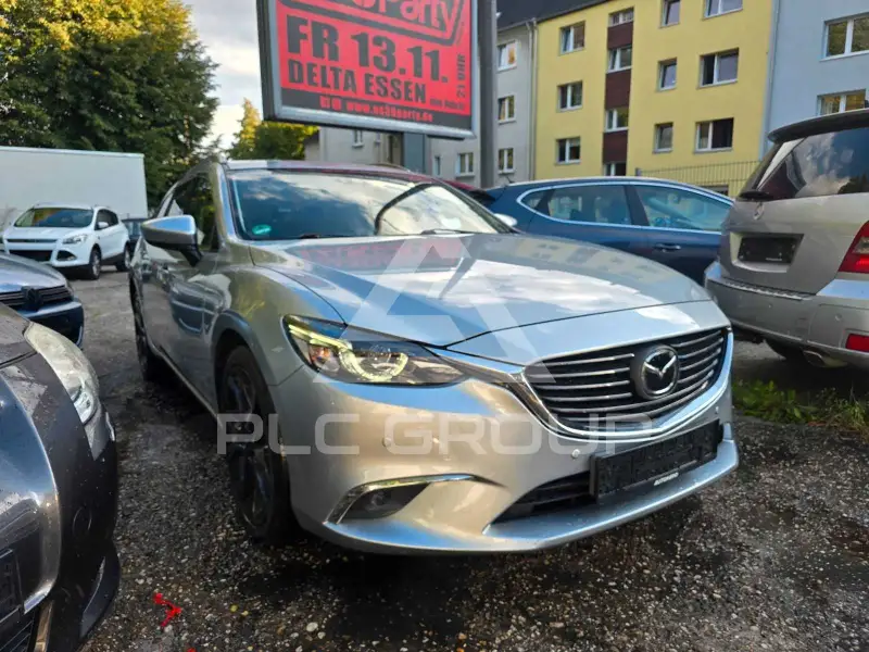 2015 Mazda 6