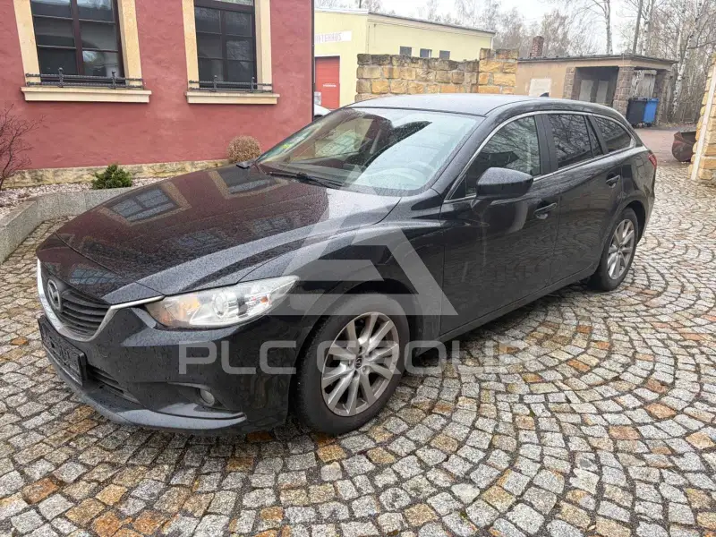 2015 Mazda 6