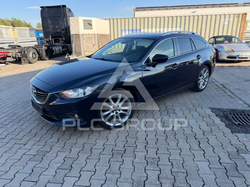 2015 Mazda 6