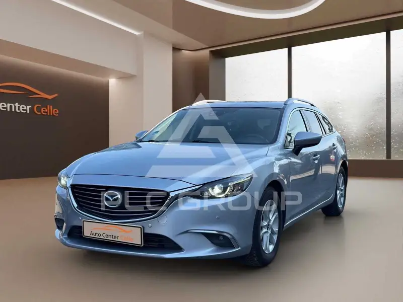 2015 Mazda 6
