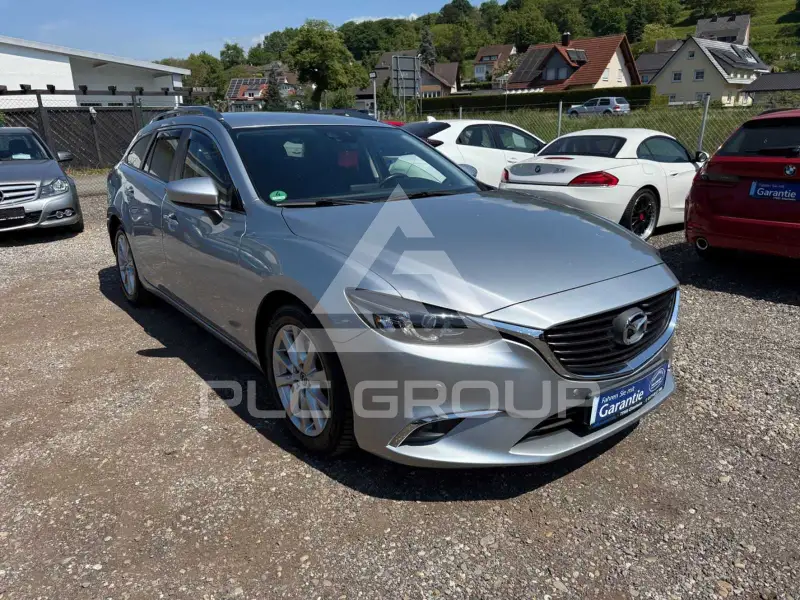 2015 Mazda 6