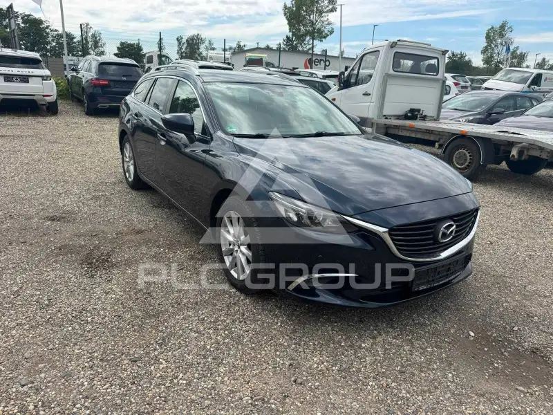 2015 Mazda 6
