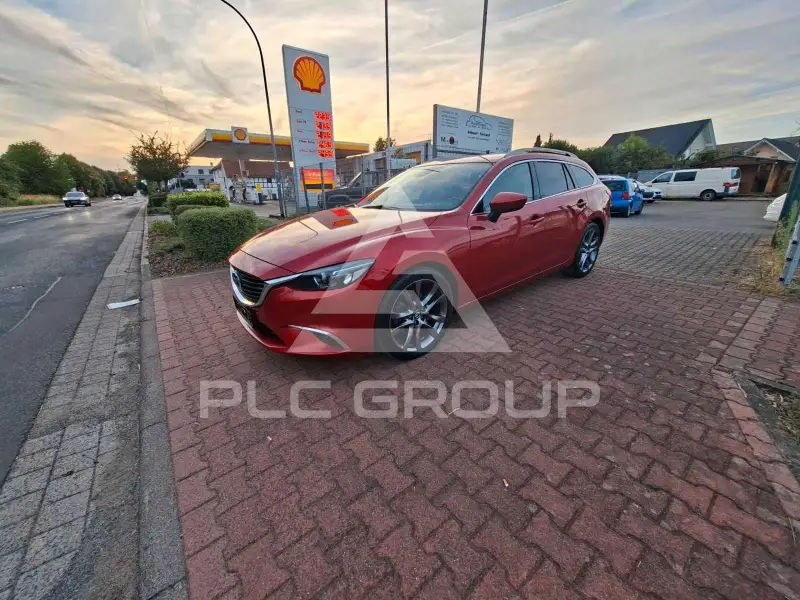2015 Mazda 6