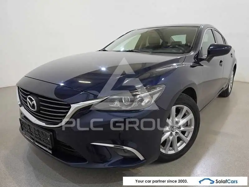2015 Mazda 6