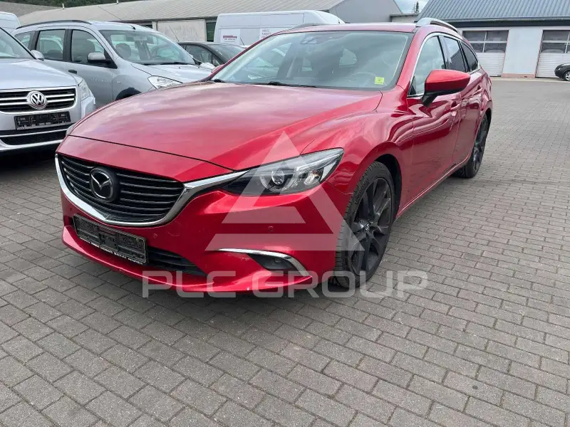 2015 Mazda 6