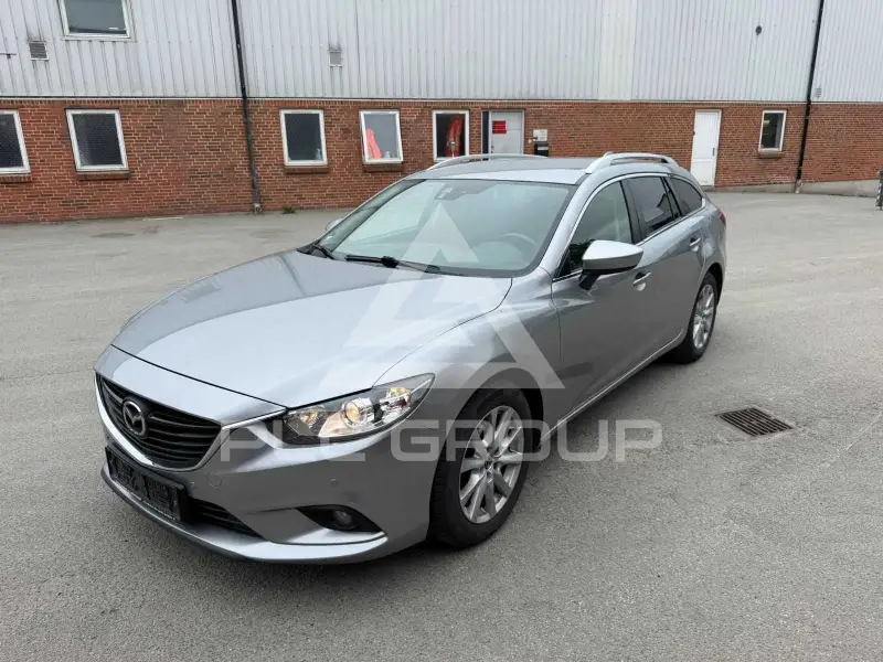 2015 Mazda 6