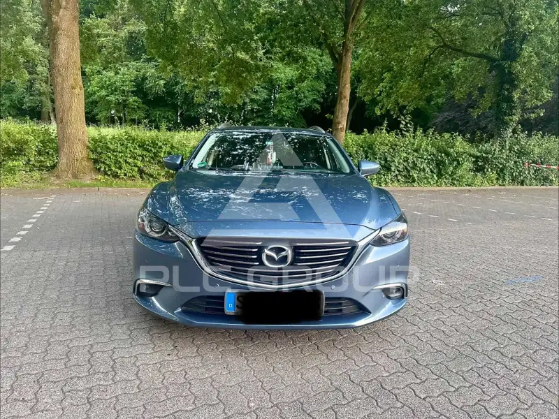 2015 Mazda 6