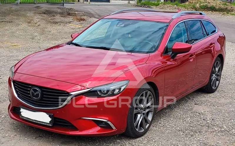 2015 Mazda 6