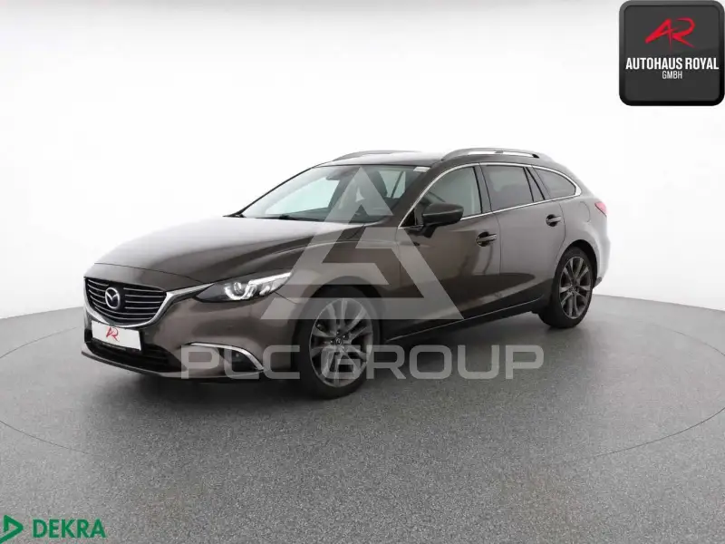 2015 Mazda 6