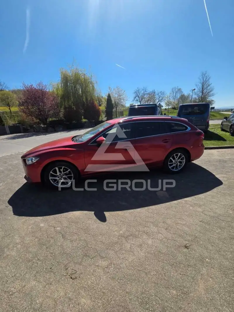 2015 Mazda 6