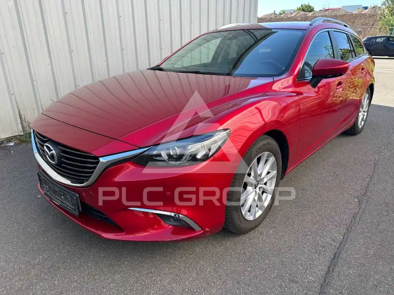 2015 Mazda 6