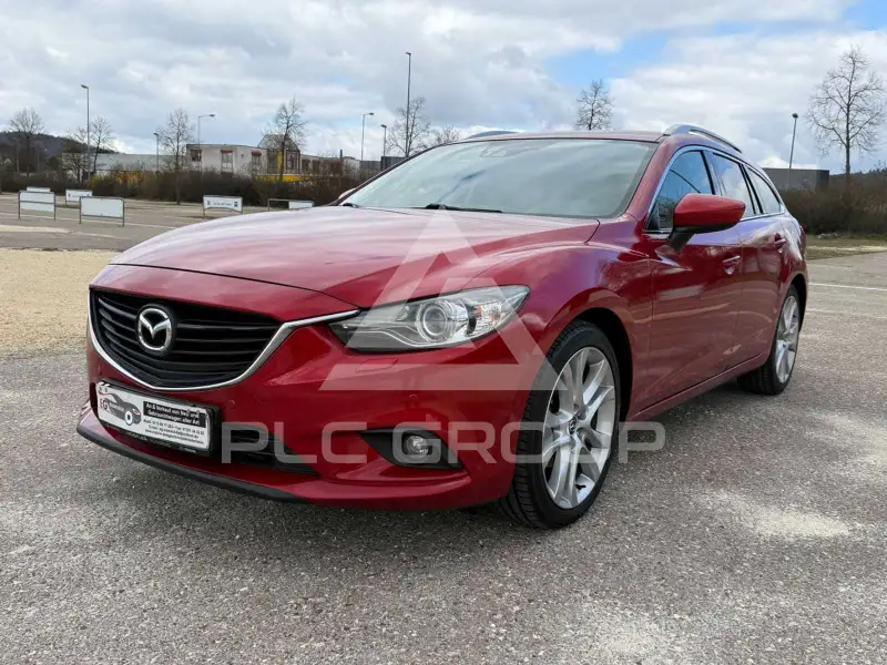 2015 Mazda 6