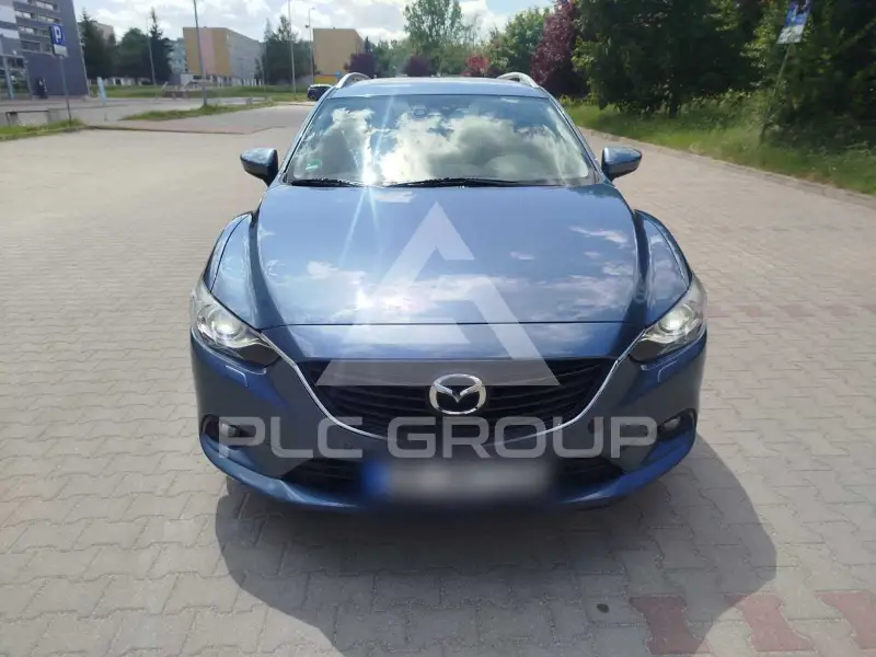 2015 Mazda 6