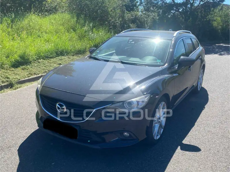 2015 Mazda 6
