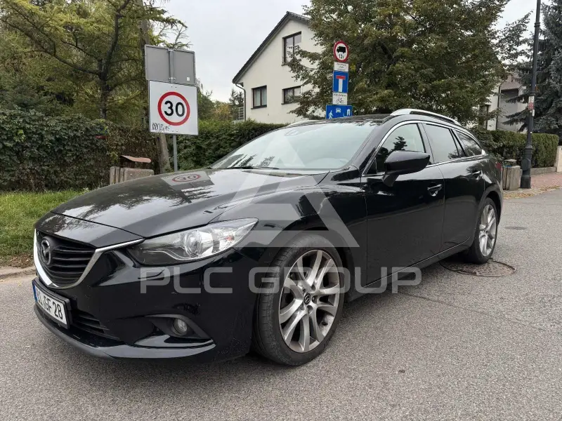 2015 Mazda 6