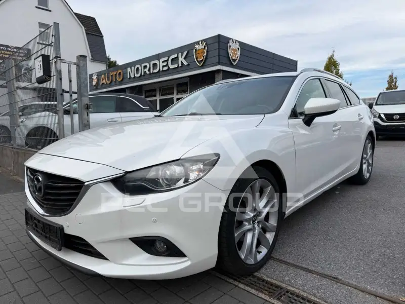 2015 Mazda 6
