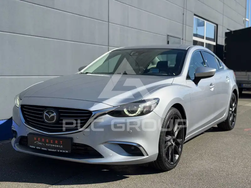 2015 Mazda 6