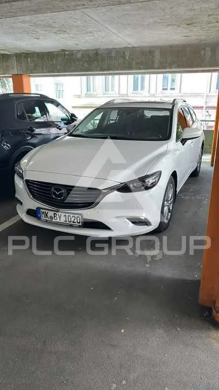 2015 Mazda 6
