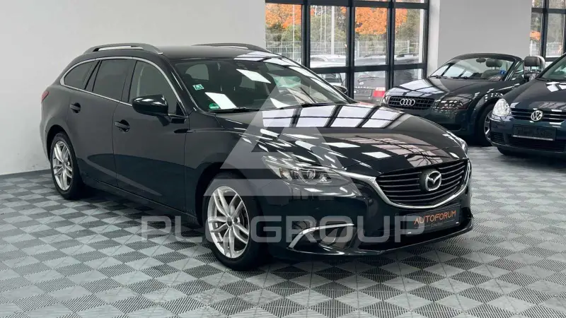 2015 Mazda 6