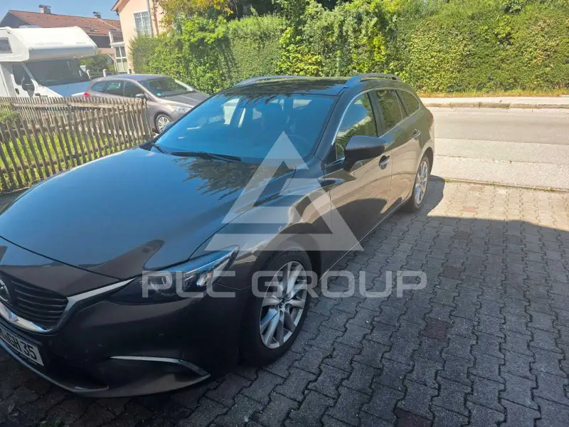 2015 Mazda 6