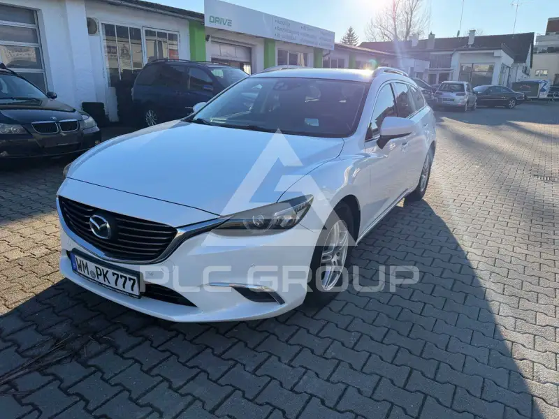 2015 Mazda 6