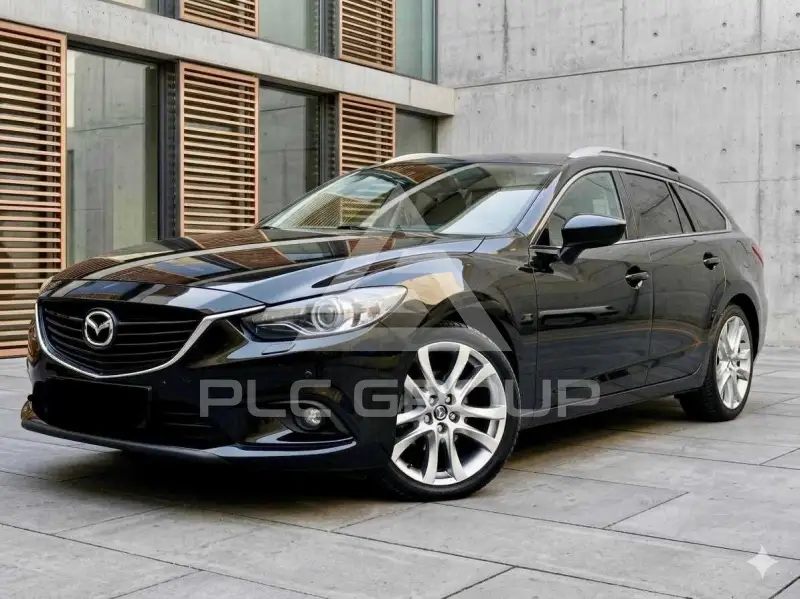 2015 Mazda 6