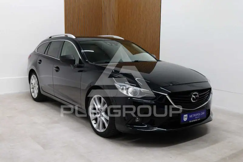 2015 Mazda 6