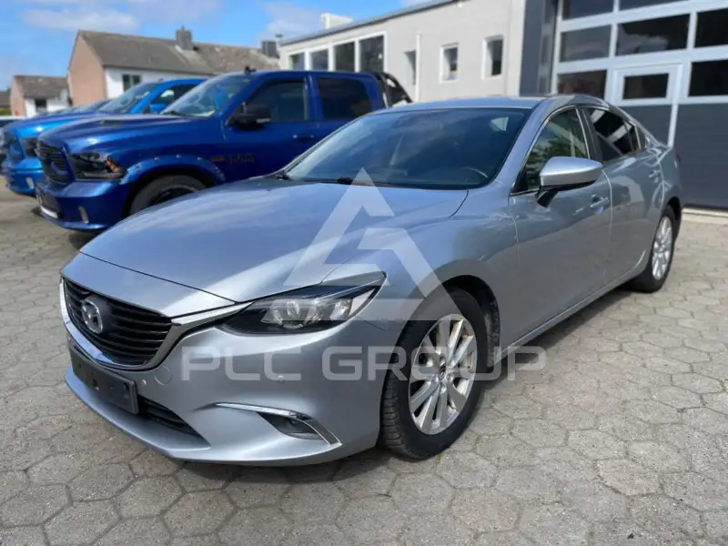 2015 Mazda 6