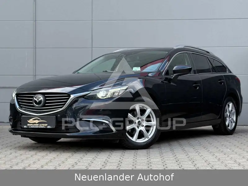 2015 Mazda 6