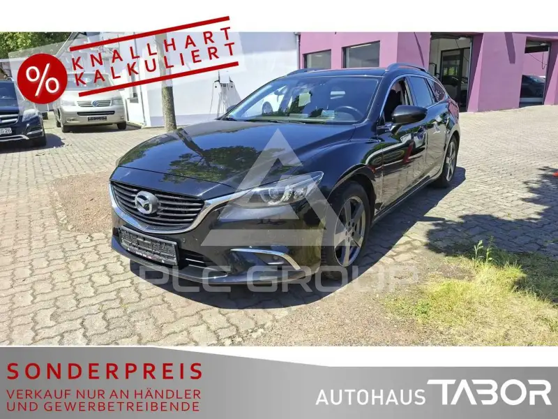 2015 Mazda 6