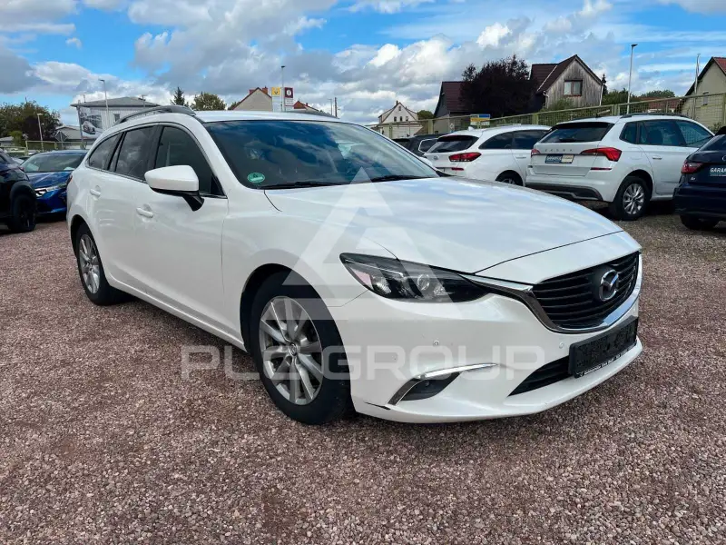 2015 Mazda 6
