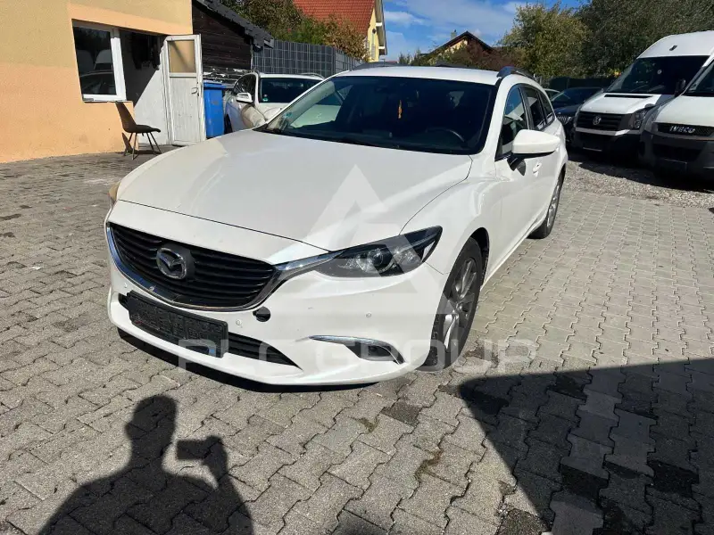 2015 Mazda 6