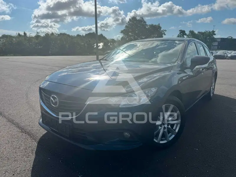 2015 Mazda 6