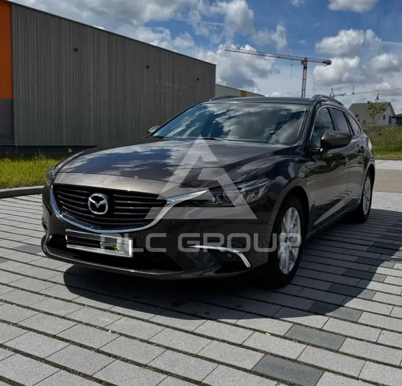 2015 Mazda 6