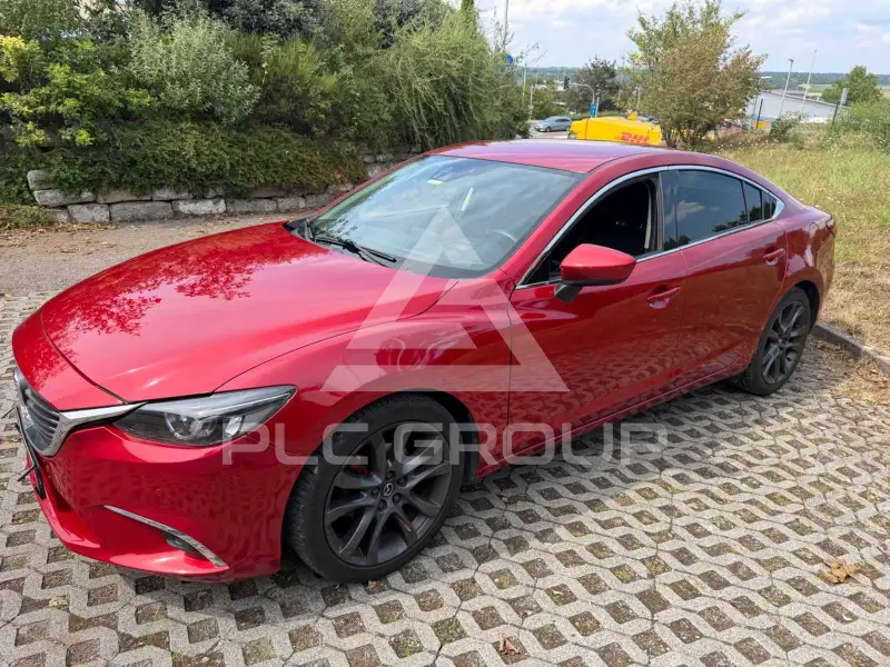 2015 Mazda 6