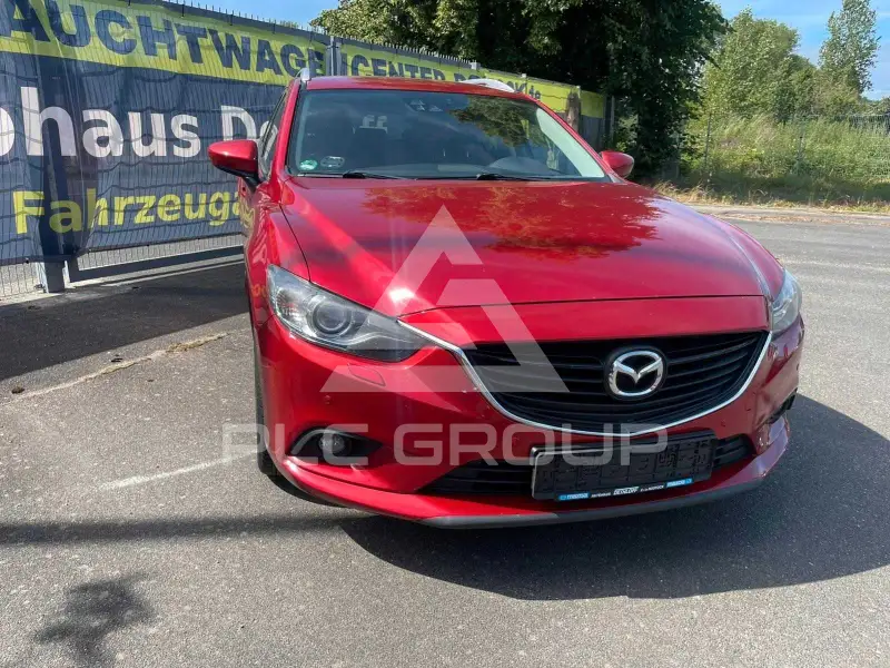 2015 Mazda 6