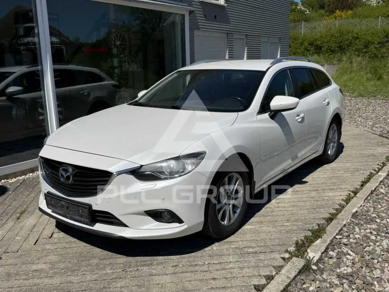 2015 Mazda 6